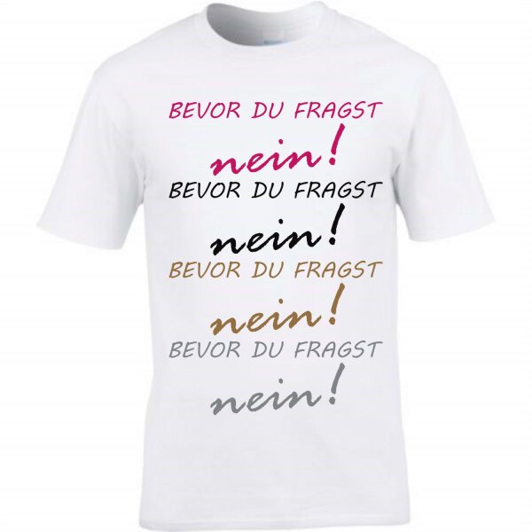 bei sivia bestellen, T-Shirt Geschenkidee online Funspruch schöne mit