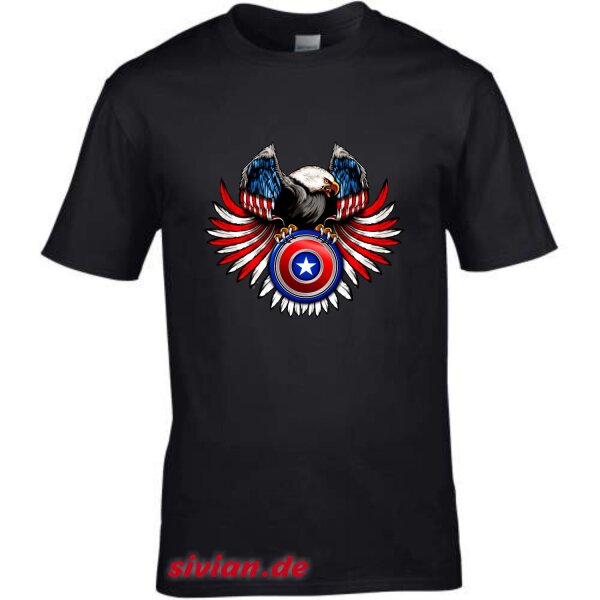 T-Shirt ADLER Eagle