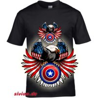 T-Shirt ADLER Eagle