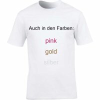 T-Shirt &amp; mit Spruch Ich arbeite im Homeoffice..