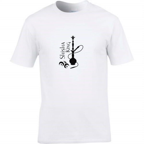 T-Shirt Shisha King