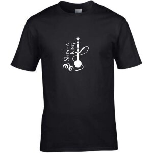 T-Shirt Shisha King