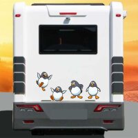 Pinguine 4er Set