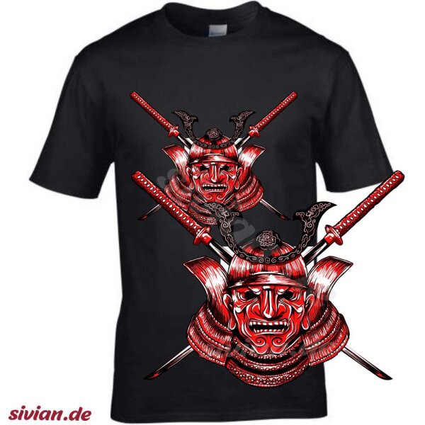 T-Shirt Samurai