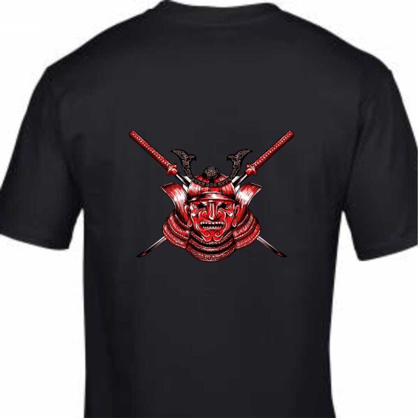 T-Shirt Samurai