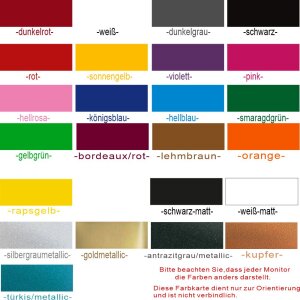 Aufkleber Pferde Silhouette