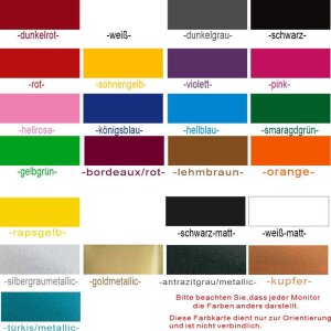 Pferd mit Herz Love 65 cm x 58 cm-bordeaux-rot